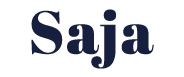 logo Saja yoga studio by ananass